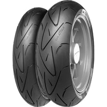 190/50ZR17 73W TL Conti Sport Attack Rear Tyre