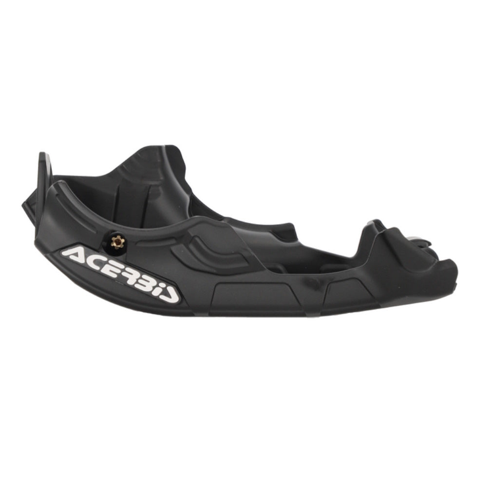Sump Guard KTM EXC 250 - 300 2024 - 2025 Black