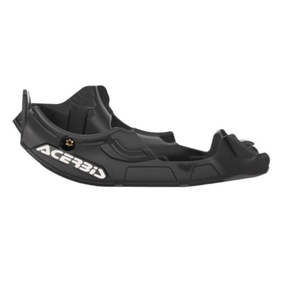 Sump Guard KTM EXC 250 - 300 2024 - 2025 Black