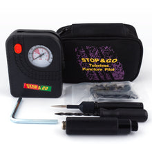 Stop and Go Tubeless Puncture Pilot Kit