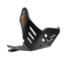 AXP Xtrem HDPE Skid Plate Black Gas Gas MC250F/EX350F 21-23