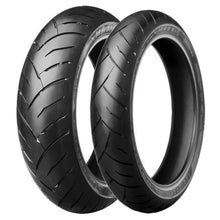 Maxxis Supermaxx ST Tyre Pair 120/70ZR17 58W | 190/50ZR17 73W