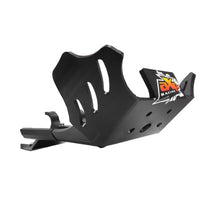 AXP Xtrem HDPE Skid Plate Black SX250/300 19-22