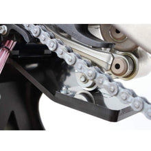 AXP Xtrem HDPE Skid Plate Black SX250/300 19-22