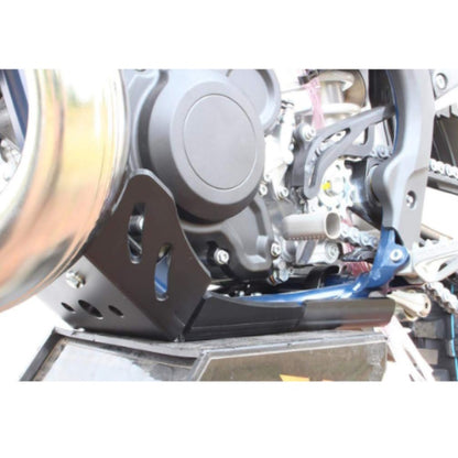 AXP Xtrem HDPE Skid Plate Black SX250/300 19-22