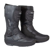 Daytona Trans Tourman Black Boots