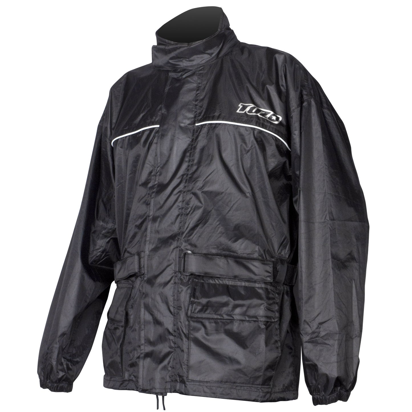 Tuzo 23 Unlined Black Jacket