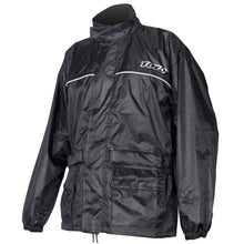 Tuzo 23 Unlined Black Jacket