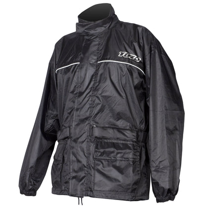 Tuzo 23 Unlined Black Jacket