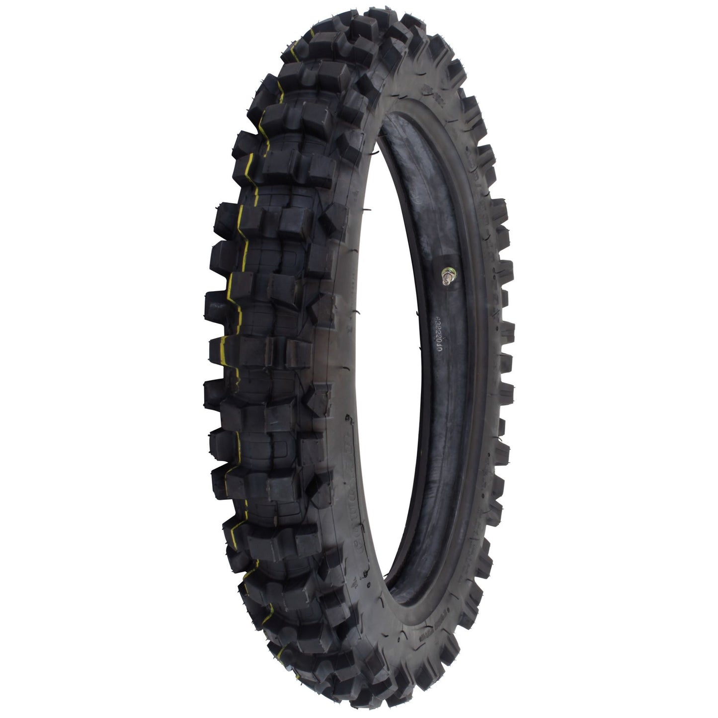 Cougar 120/90-19 MX Tyre - D991 Tread Pattern