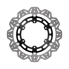 EBC Vee Disc Black Centre VR4154BLK