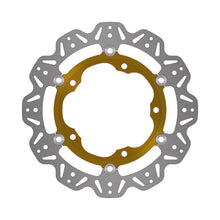 EBC Vee Disc Gold Centre VR647GLD