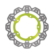 EBC Vee Disc Green Centre VR4155GRN