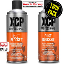 XCP Rust Blocker 400ml Aerosol Twin Pack