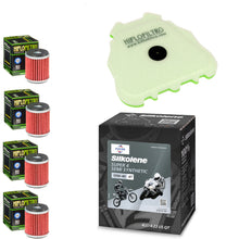Yamaha YZF WR 250 450 Service Kit 2018 - 2023