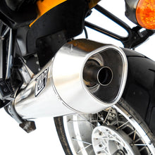 Triumph Speed Twin 1200 19>20 Zard Conical Stainless Slip-Ons