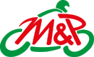 MandP logo image